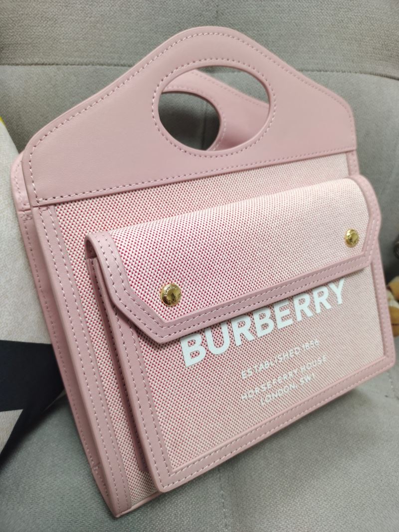 Burberry Top Handle Bags